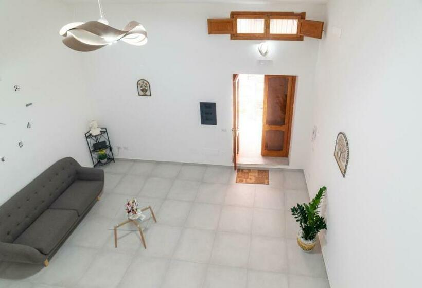 Aamiaismajoitus (B&B) I Parrini