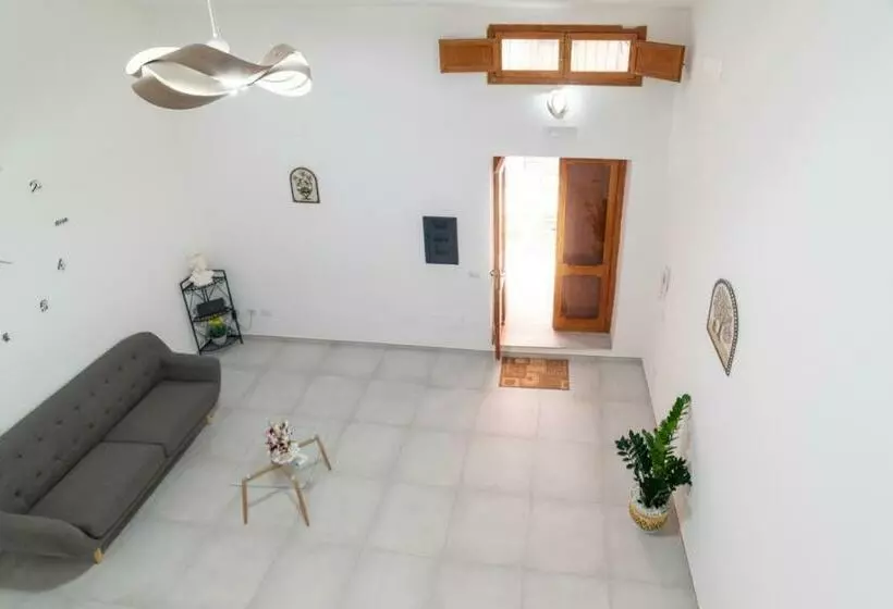 Aamiaismajoitus (B&B) I Parrini