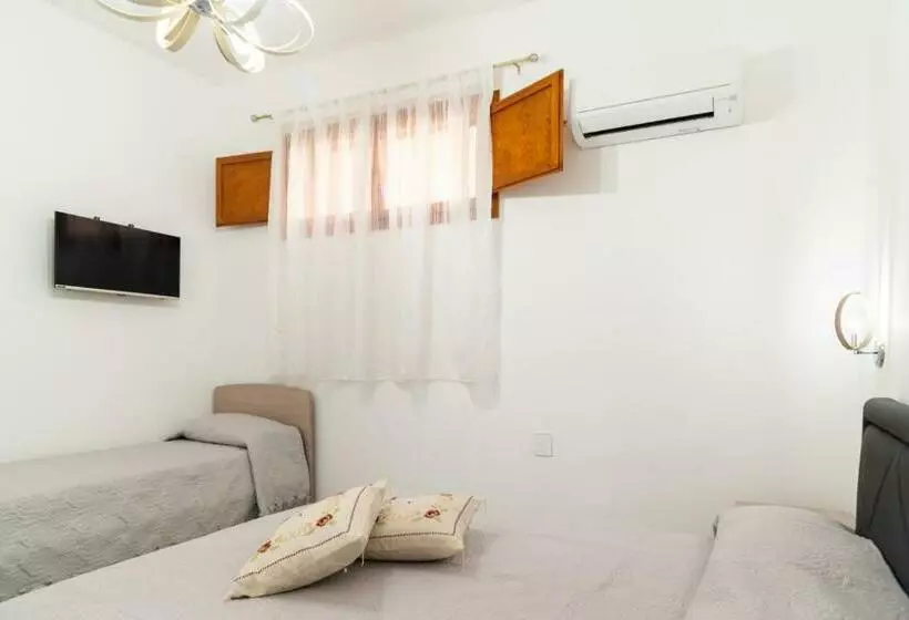 Aamiaismajoitus (B&B) I Parrini