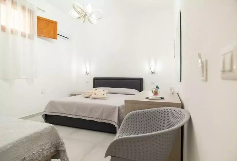 Aamiaismajoitus (B&B) I Parrini