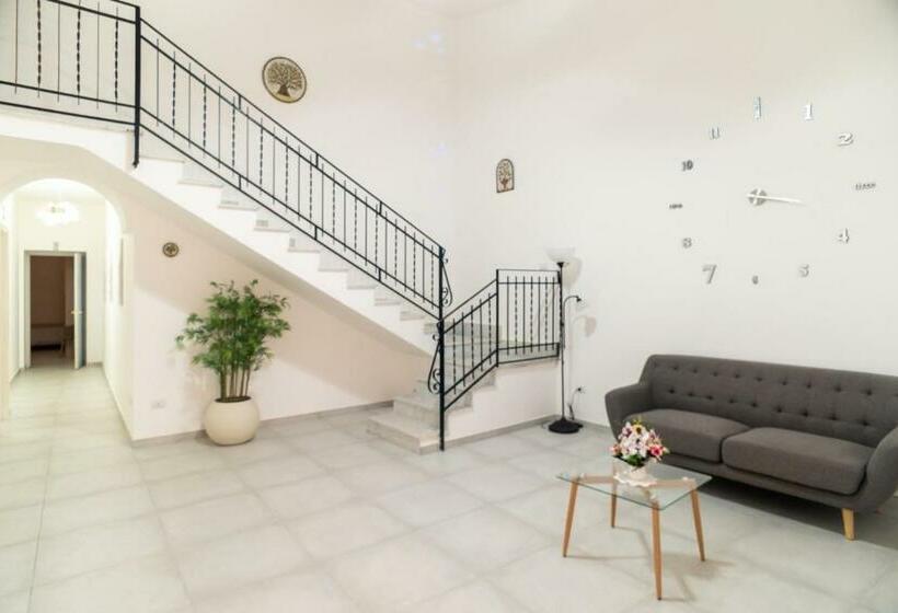 Aamiaismajoitus (B&B) I Parrini