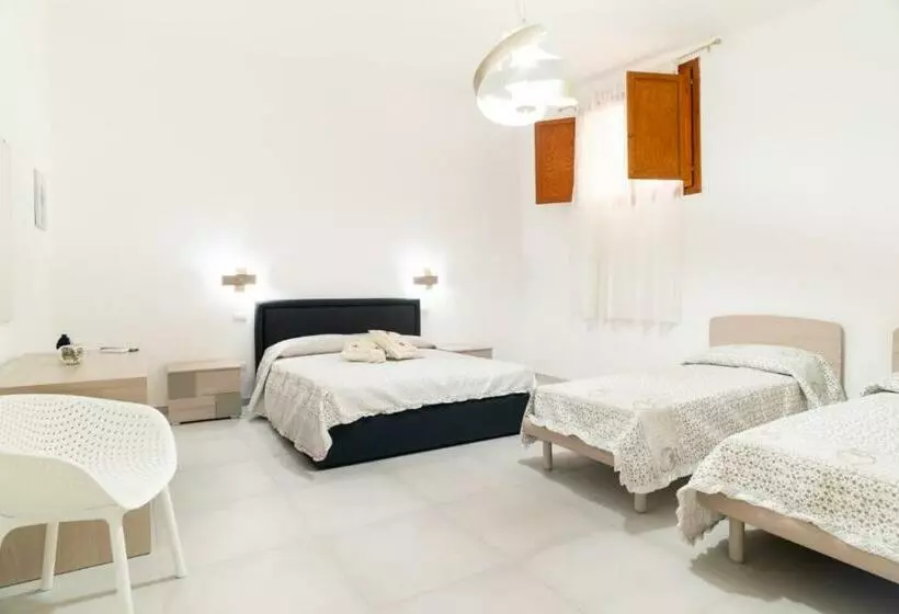 Aamiaismajoitus (B&B) I Parrini