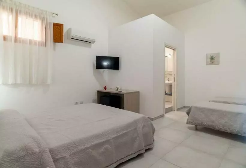 Aamiaismajoitus (B&B) I Parrini