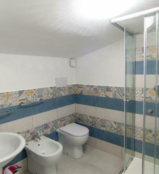 Aamiaismajoitus (B&B) I Parrini