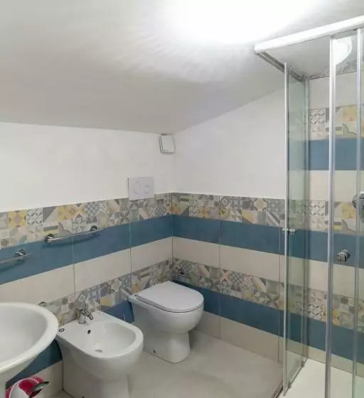 Aamiaismajoitus (B&B) I Parrini