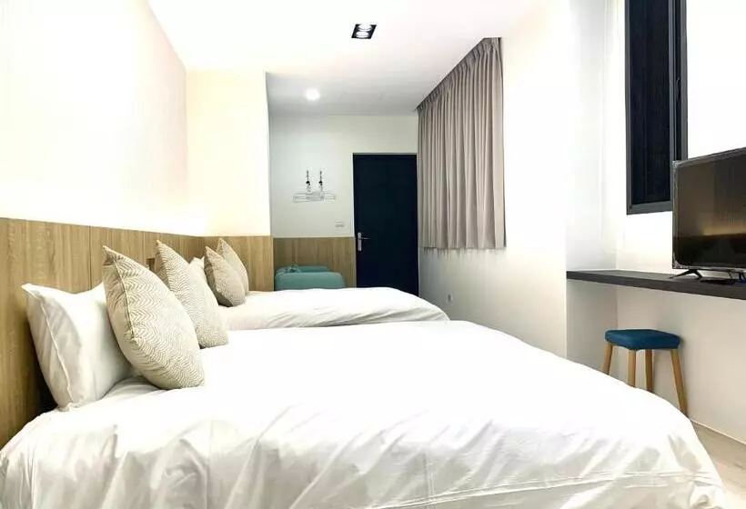 تختخواب و صبحانه Jabez Homestay