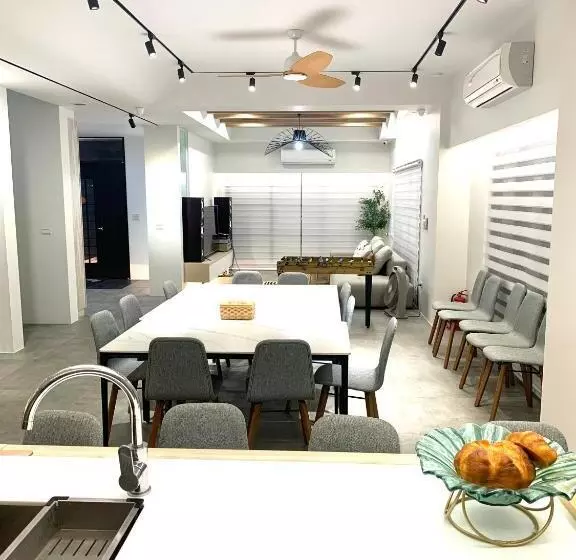 تختخواب و صبحانه Jabez Homestay