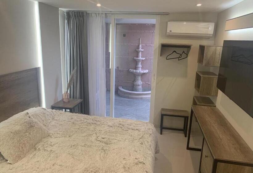 בית מלון כפרי La Grande Maison