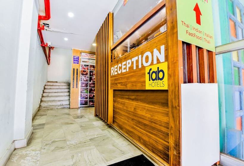 Fabhotel Naivara Boutique