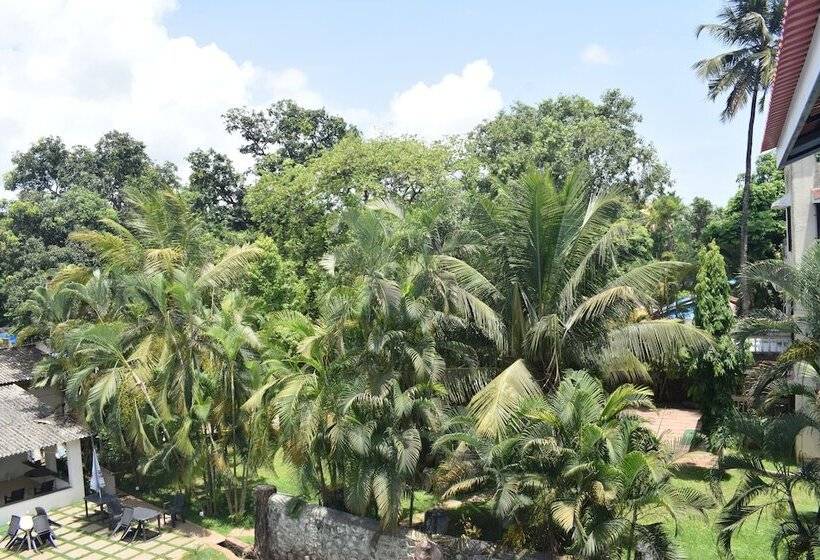 Hotel Opulence Beach Resort Kihim Alibaug