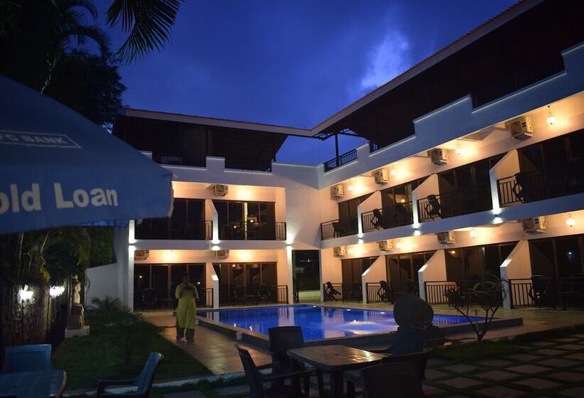 Hotel Opulence Beach Resort Kihim Alibaug