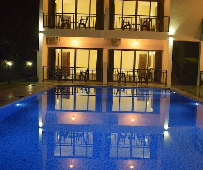 Hotel Opulence Beach Resort Kihim Alibaug