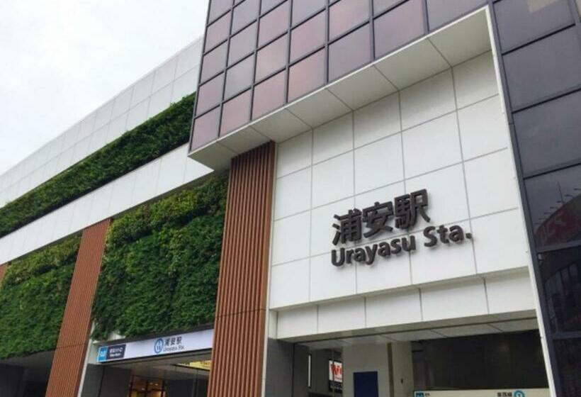 Urayasu Sun Hotel Vacation Stay 32992v