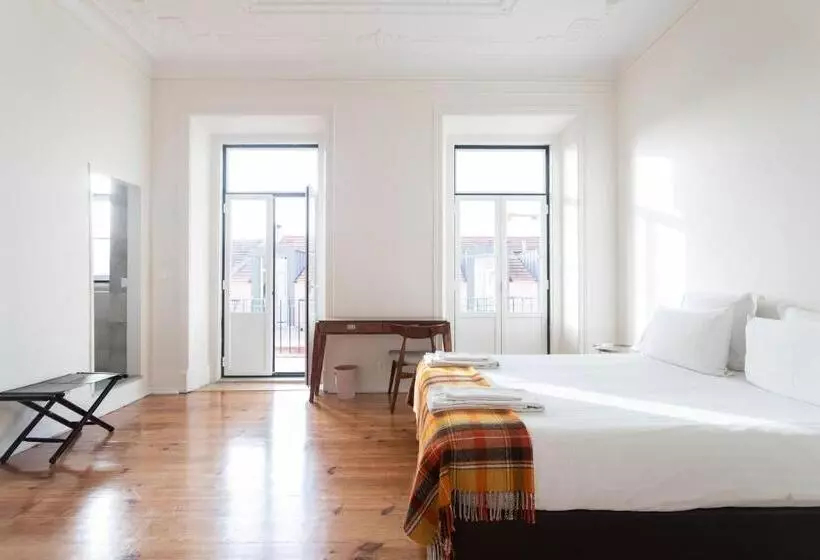 پانسیون Estrela Guesthouse
