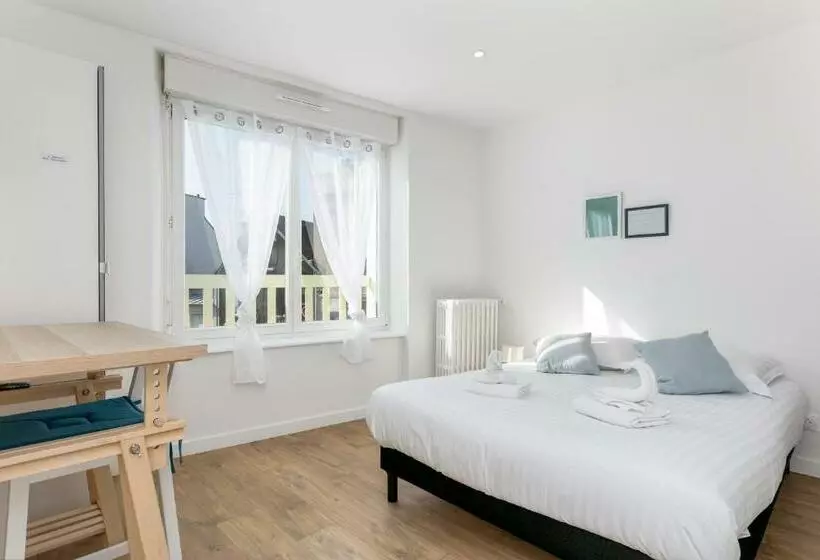 Majatalo L étoile Chambre Spacieuse Avec Sdb Privative Espaces Partagés Cuisine Salon Et Terrasse
