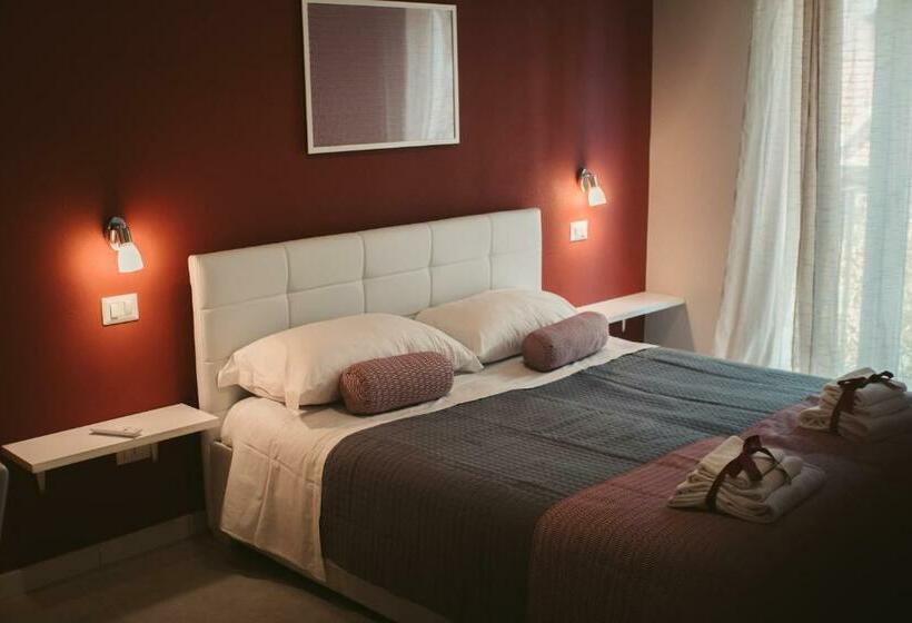 تختخواب و صبحانه Dabi Affittacamere