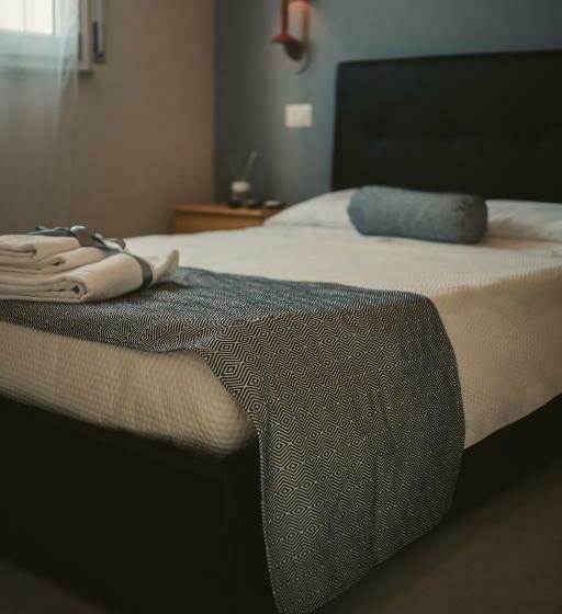 تختخواب و صبحانه Dabi Affittacamere