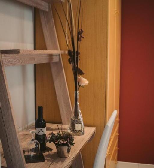 تختخواب و صبحانه Dabi Affittacamere