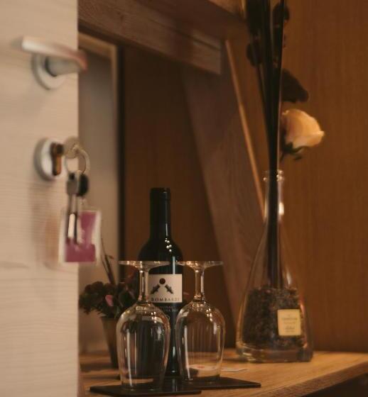 تختخواب و صبحانه Dabi Affittacamere