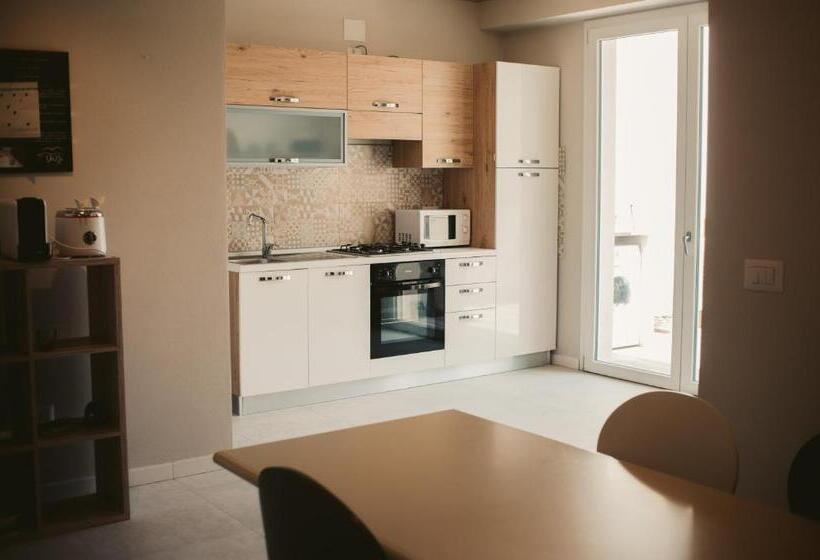 تختخواب و صبحانه Dabi Affittacamere