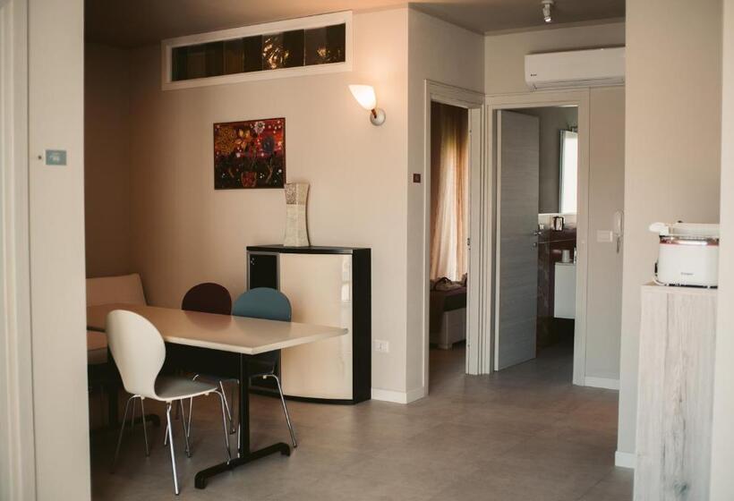 تختخواب و صبحانه Dabi Affittacamere