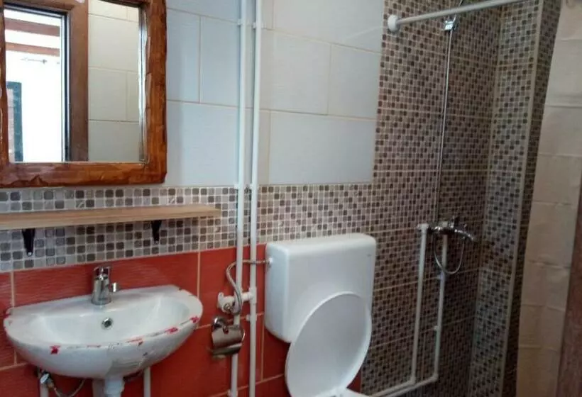 تختخواب و صبحانه Restaurant And Apartments   T Ga Za Jug Lazaropole