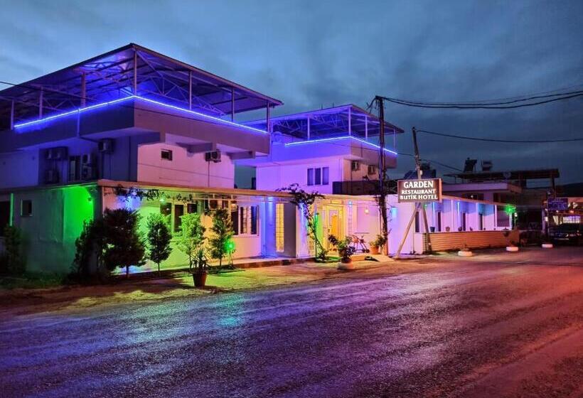 Garden Butik & Apart Hotel Akbük