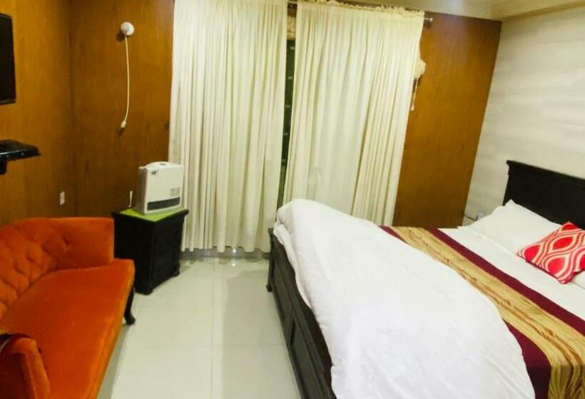 Shagufta Royal Hotel Murree