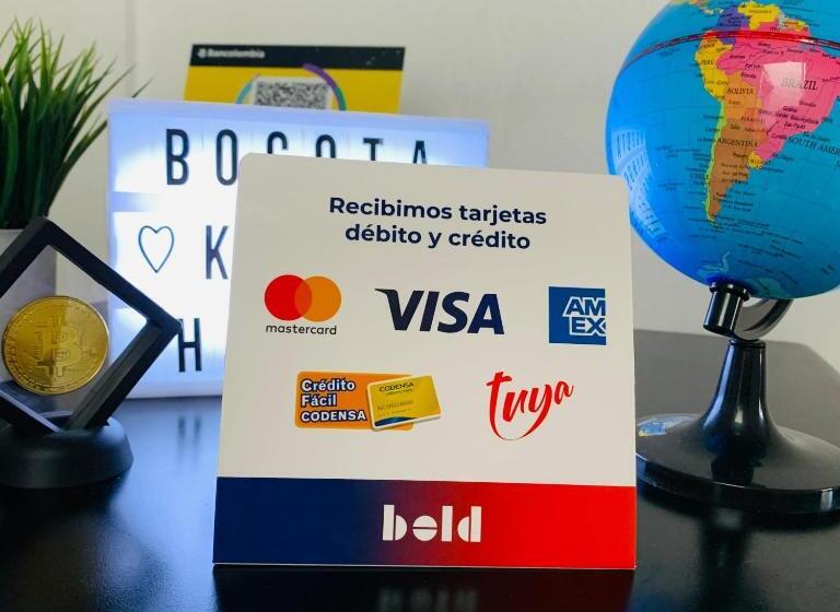 Pension Bogotá Kings 101