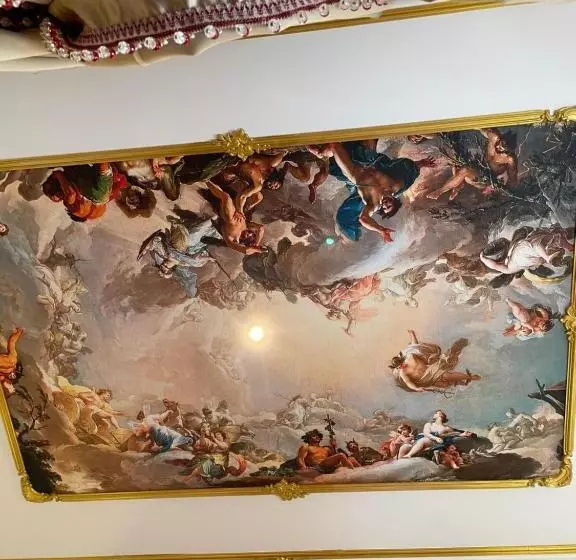 Majatalo Suite Impériale église Du Couvent