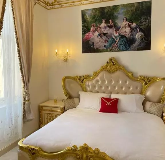 Majatalo Suite Impériale église Du Couvent