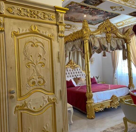 پانسیون Suite Impériale église Du Couvent