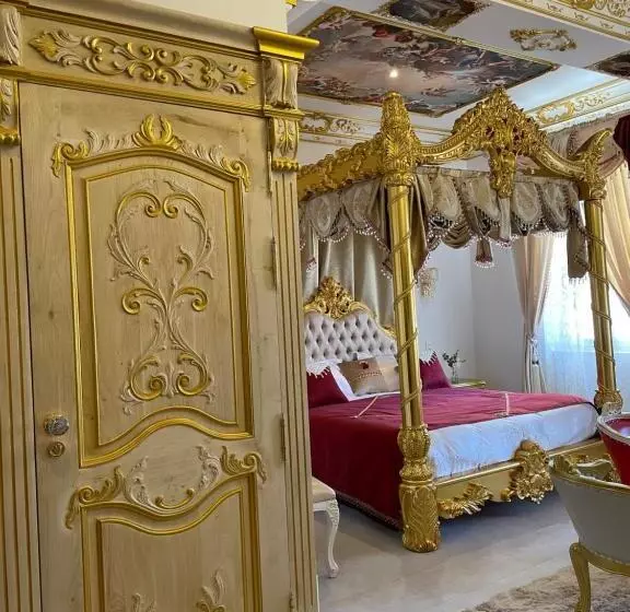 Majatalo Suite Impériale église Du Couvent