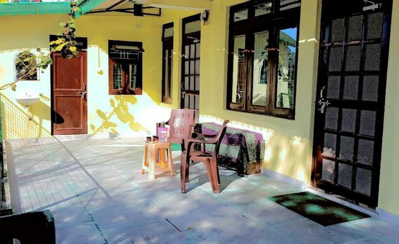 پانسیون The Kiwi Shadow Guest House