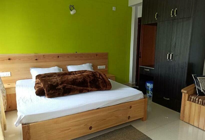 پانسیون The Kiwi Shadow Guest House