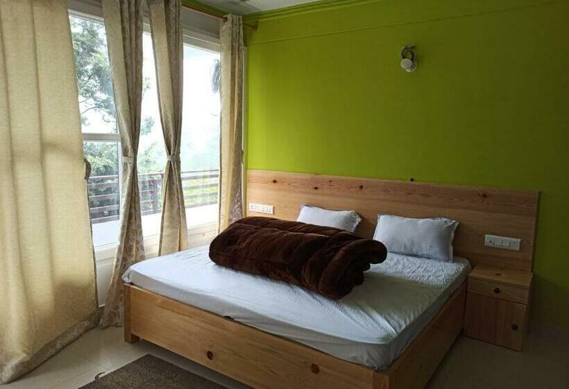 پانسیون The Kiwi Shadow Guest House