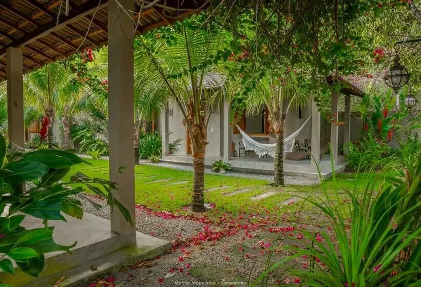 ペンション Villa Aipim Hospedagem
