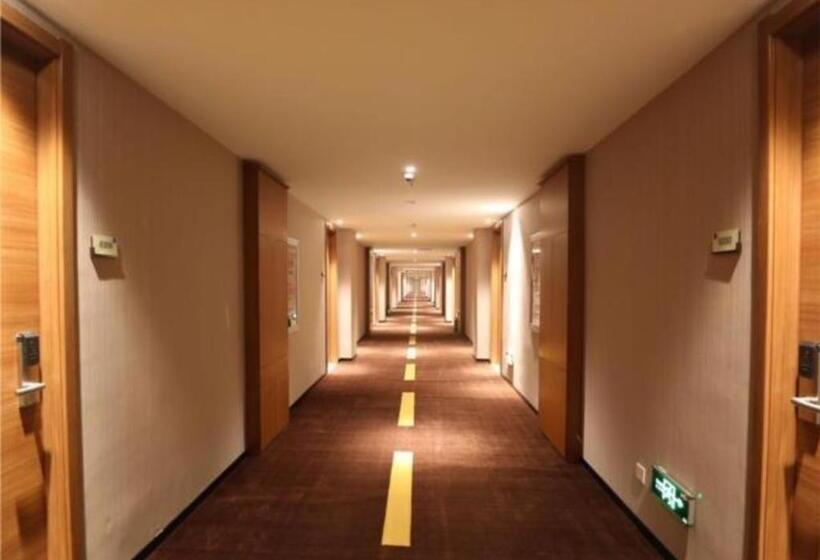 Hotel Jtour Inn Qingnian Road Zhubang Plaza Yanming Lake