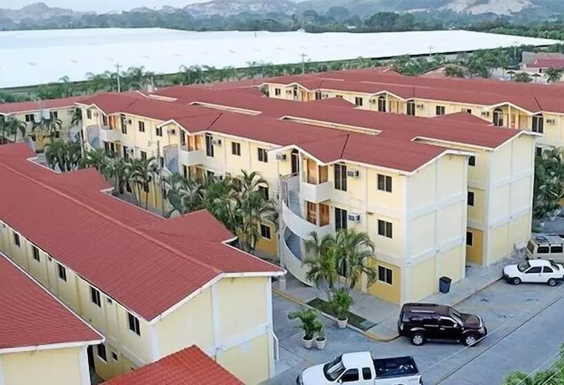 Aparthotel Villa Nuria