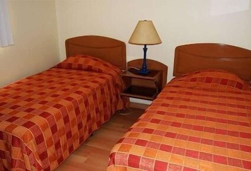 Aparthotel Villa Nuria