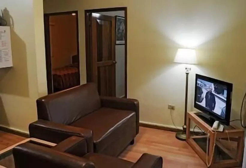 Aparthotel Villa Nuria