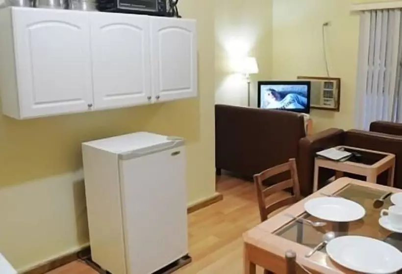 Aparthotel Villa Nuria