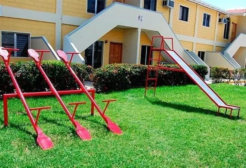 Aparthotel Villa Nuria