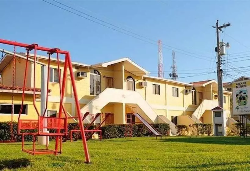 Aparthotel Villa Nuria