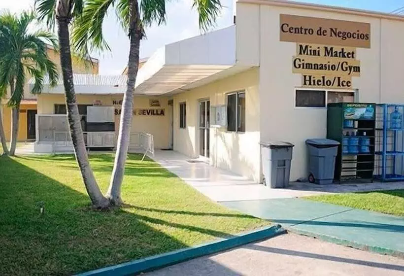 Aparthotel Villa Nuria