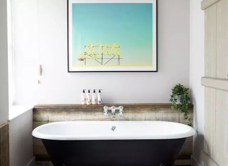 Artist Residence Cornwall