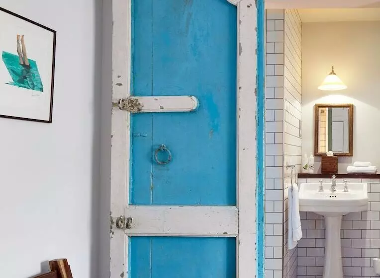 Artist Residence Cornwall