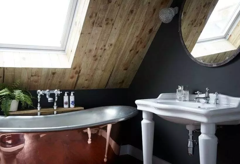 Artist Residence Cornwall