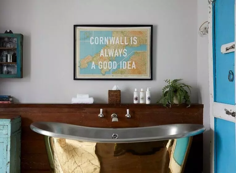 Artist Residence Cornwall