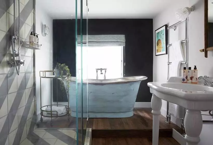 Artist Residence Cornwall